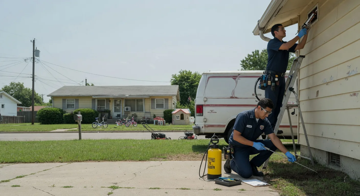 Termite Treatment in Imperial, NE near me